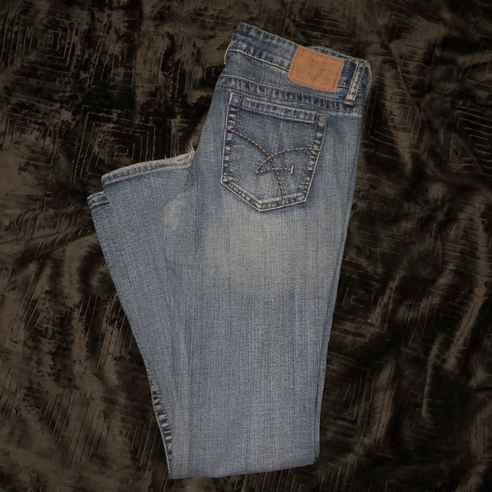 Amethyst jeans